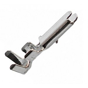 Tinned Crimp Contact PIN- CLICK-MATE 24AWG 502579-0000 *dbk*