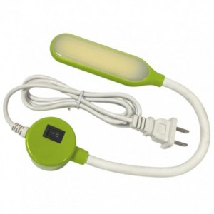 LED LIGHT W/MAGNETIC BASE &amp; SWITCH 220VAC OBST-830MDT-220V-6W