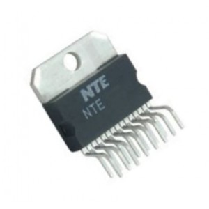Ic High Power Switching Regulator 5.1-40V 4A NTE1681