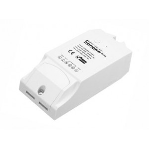 2-CH WI-FI Wireless Switch 10A 250VAC DUALR2