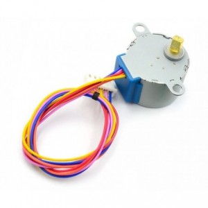 Geared Stepper Motor 5VDC R64 64020026