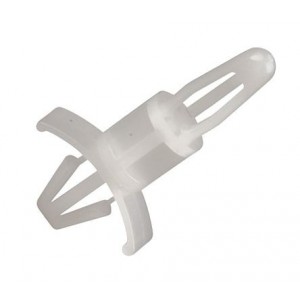 SPACER CLIP FIT+PUSH ON NYLON H3.5mm MCS-3