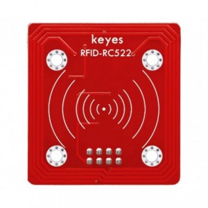 RFID READER DEVELOPMENT BOARD RC522 13.56MHz KE0078
