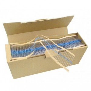 RESISTOR 1/8W ROUND M/F 1% 56K - 5K/TAPE &amp; BOX MF12.5-56K-F T/B