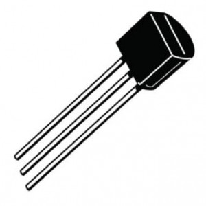 Fet N-C TO92 60V BS270