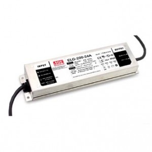 Power Supply Encl. LED Driver I220 O18-36 5A 200W ELG-200-36