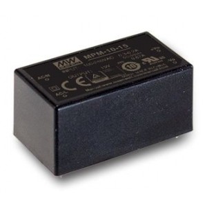 Power Supply Mod M/G I220V O12VDC 0.85A MPM-10-12