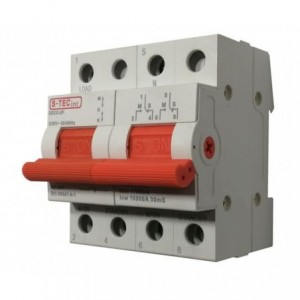 Change Over Switch D/R 125A 2P EDCO-2P-125 125A
