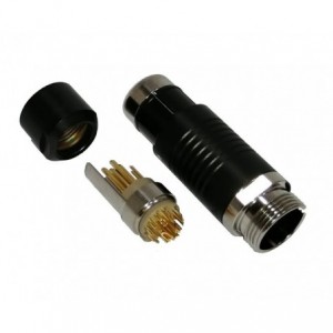 13W Quick Release Plug Set Size 105 Shell AL1231-SC-105-A104SR11-11