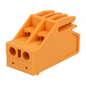 Terminal Block CLIP-ON Transfomer TSCB4-02P-15-01AH