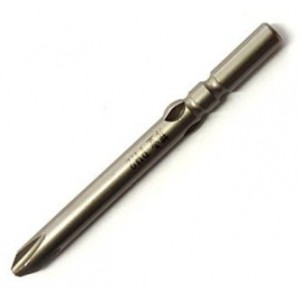 BIT FOR ELECTRIC SCREWDRIVER 5x2 5x60x5.0x2