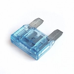 AUTOMOTIVE BLADE FUSE 60A BLUE - large type ATQ60