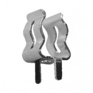 CLIP FOR FUSE 6x32 6.3mm -- CQ-205D
