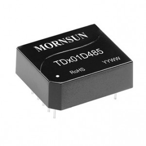Isolation Transceiver INPUT4.75-5.25VDC TD501D485