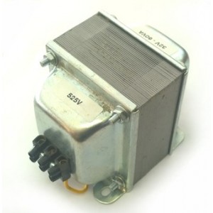 POWER TRANSFORMER P525 S32 150VA COVERS &amp; TERMINALS TRF60VA-525-32V