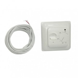 Mechanical Room Thermostat W/M 220V 16A SP-6000