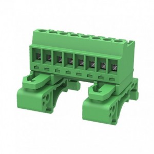 PLUG IN D/R MOUNT SOCKET / PLUG STR 8W PLUG-IN P5.08mm 2EDG-UDB-5.08-08P-14-00A(H)