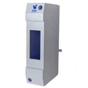 MINI DB BOX 1WAY 131x33x61 NO BREAKERS DB-HG1P