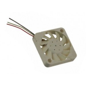 5VDC AXIAL- MIGHTY MINI FAN 17Ssqx3mm 3-WIRE UF3H3-500