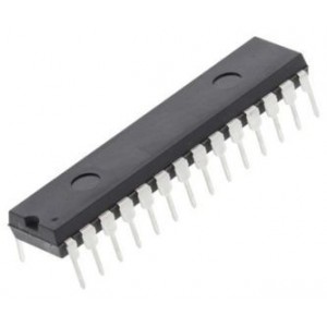 Micro PDIP28 PIC16F882-I/SP