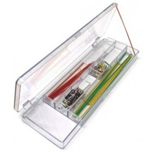 Jumper Wire Assortment Kit 70-PCS Zsajs