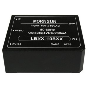 Power Supply Pcb IN220 OUT12VDC 0A9 10W LB10-10B12