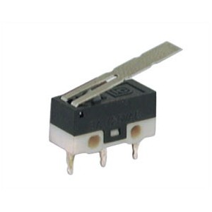 Sub MINI Micro Limit Switch Spdt LEVER18 Pcb B17521-18