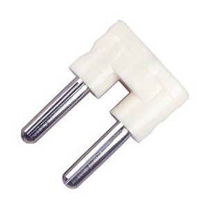 Adapter Banana Plug Dual Scr 10042/4
