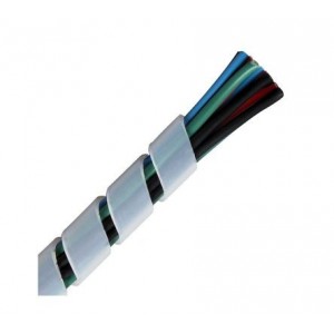 SPIRAL BINDING CLEAR OD6mm - DEBULK 211206