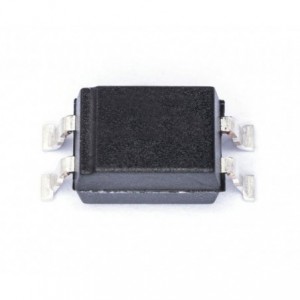 Optocoupler Smd 1CH 5K3V CTR125 SFH6156-2T