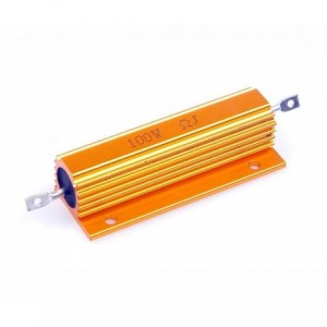 Resistor 100W Aluminum W/W 0E18 100W-0E18-J