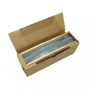 Resistor 5W Rnd W/W 5% 220E - 500/BOX KNP5WS-220E-J-T/B