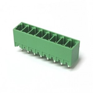 HEADER STR PCB-MNT 08P CLOSED P3.5mm 15EDGVC-3.5-08P-14-00Z(H)