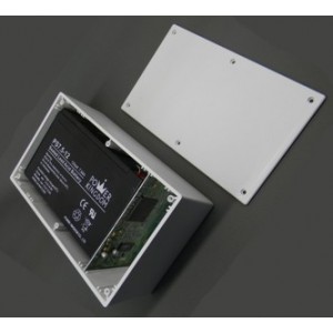 ABS ENCLOSURE GREY 202x122x77 S60-GREY