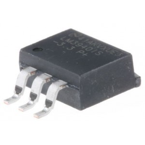 Reg Fix Pos TO263 3.3V 1A LM3940IS-3.3/NOPB