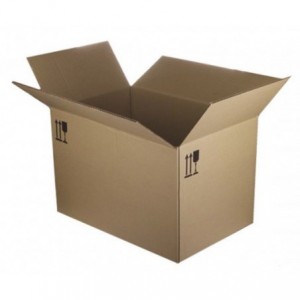 BOX RECTANGULAR TYPE RSC 450x300x300mm STOCK 5