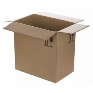 BOX RECTANGULAR TYPE RSC 250x150x250mm STOCK 3
