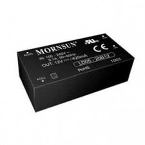 Power Supply Pcb Modular IN220 O5VDC 1A 5W LD05-20B05