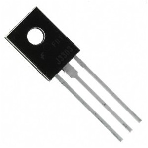 Dns TO126 100V 2A 2SD1640 Transistor