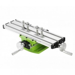 PRECISION MINI MILLING TABLE310x90mm NO DRILL BG6300