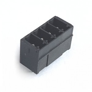 Header Str PCB-MNT 04P Clos 3.5 Black 15EDGVC-THR-3.5-04P-13-00AH