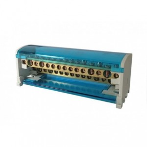 Modular Distribution Power Block 2 Bar 125A MDB-VC-215