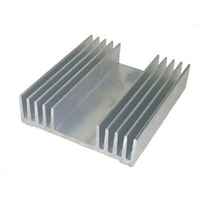 HEATSINK LIP 19488 NAT 1m (996mm) - DEBULK 19488-1M         DBK