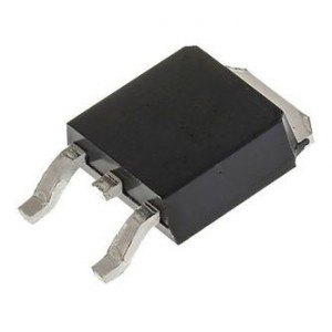 Fet N-C Smd D-PAK 60V 20A 0E0375E NTD20N06