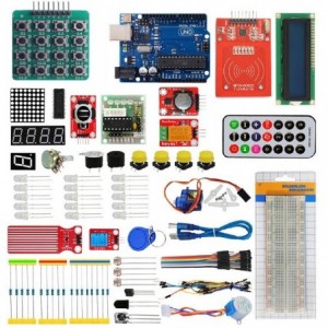 Arduino Rfid Leaning Starter Kit Upgraded KT0002
