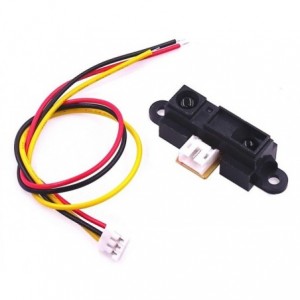 REFLECTIVE OPTICAL DISTANCE SENSOR 4-30cm GP2Y0A41SK0F