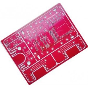 PCB &amp; CHASSIS SET ONLY for PRIMO KIT (NO COMPONENTS) PC13-005-01
