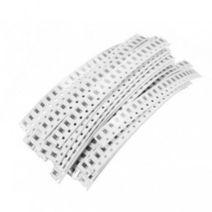 Smd 1206 Cap Range 1-680NF 22 VALUES-100PCS /EACH 1206-1NF/680NF
