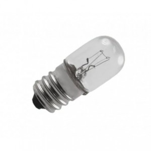 INCANDESCENT LAMP E10 6V 180mA 10x28 153.147
