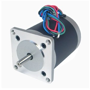 MOTOR STEPPER NEMA-23 57x57x76 1.8-DEG FL57ST76-3304A